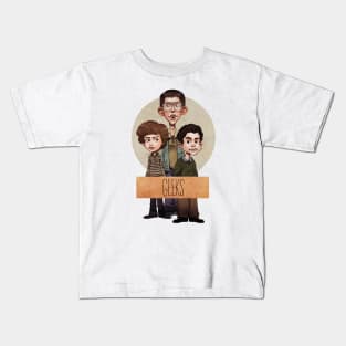 Freaks And Geeks Kids T-Shirt